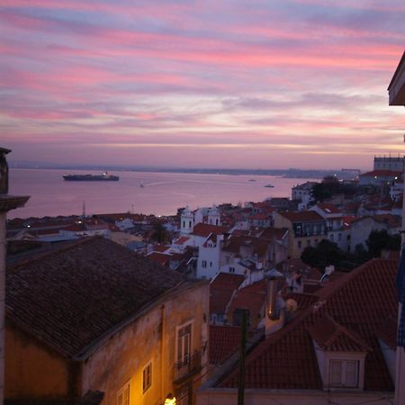 Alfama Patio Apartments Лісабон Екстер'єр фото