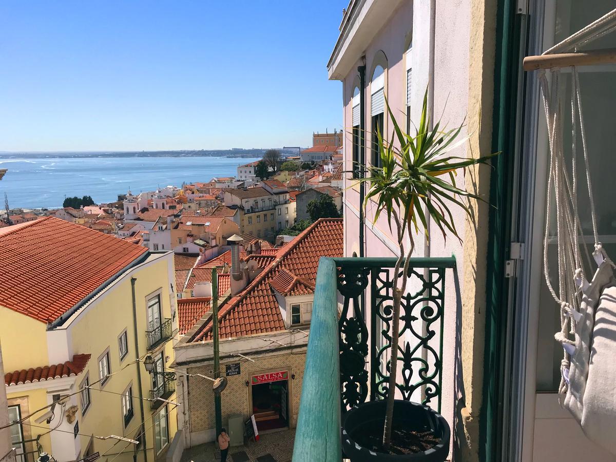 Alfama Patio Apartments Лісабон Екстер'єр фото