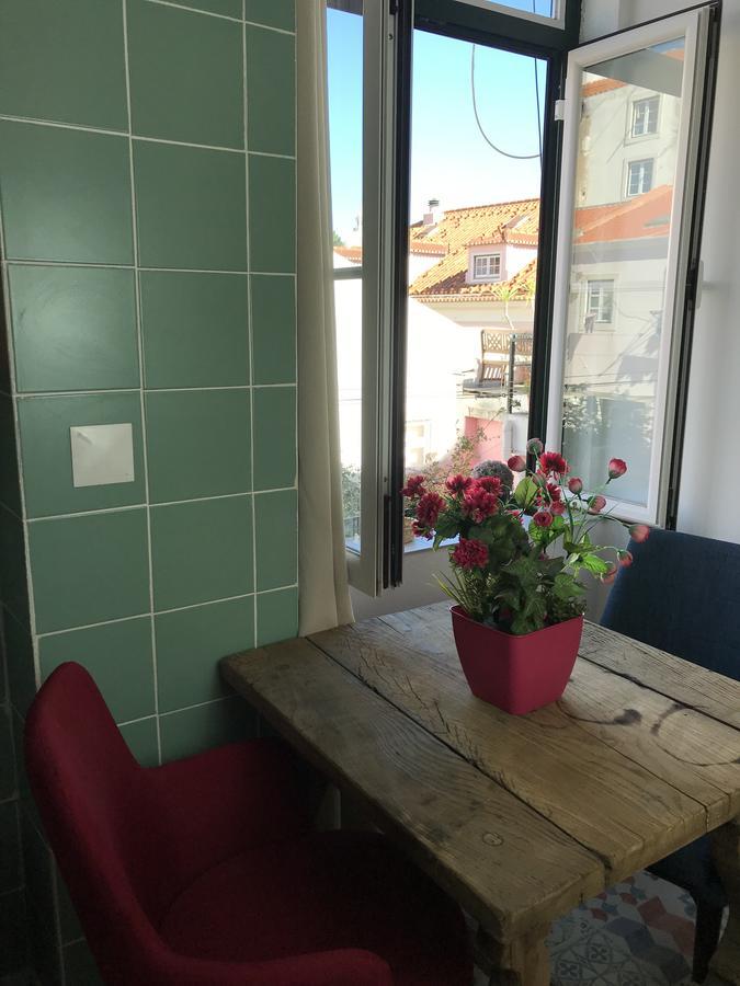 Alfama Patio Apartments Лісабон Екстер'єр фото