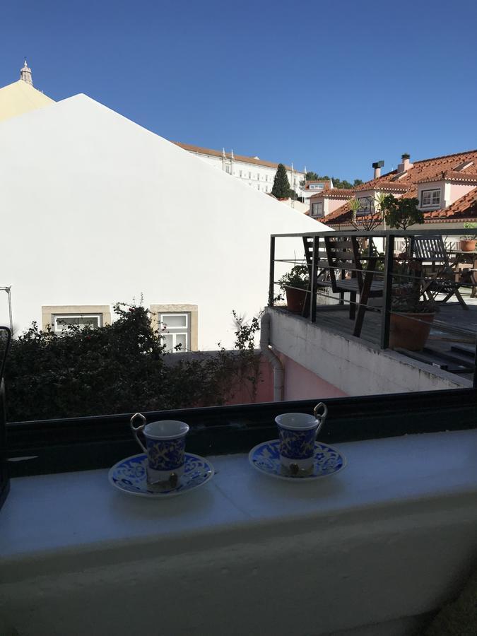 Alfama Patio Apartments Лісабон Екстер'єр фото